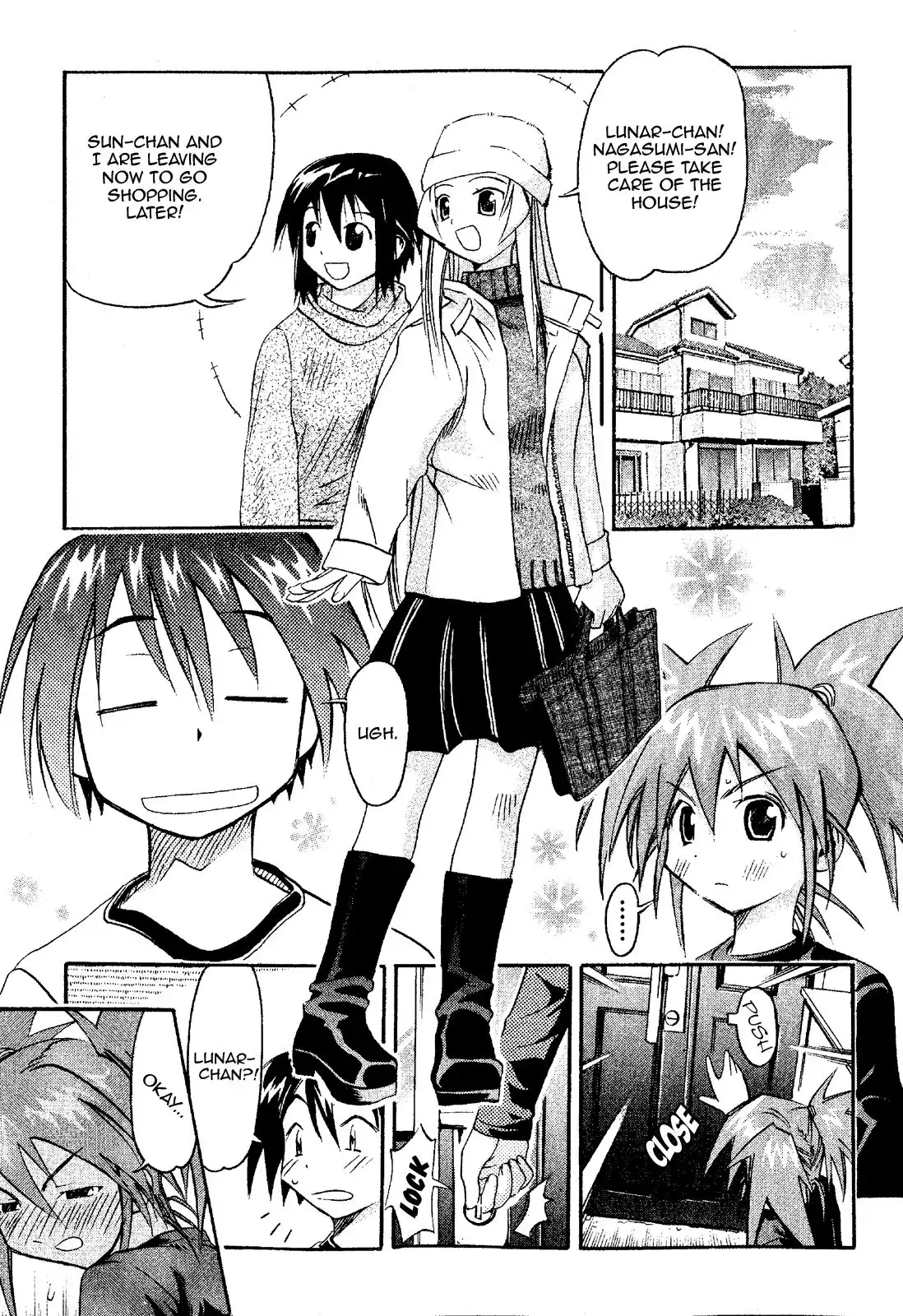 Seto No Hanayome Chapter 20 1